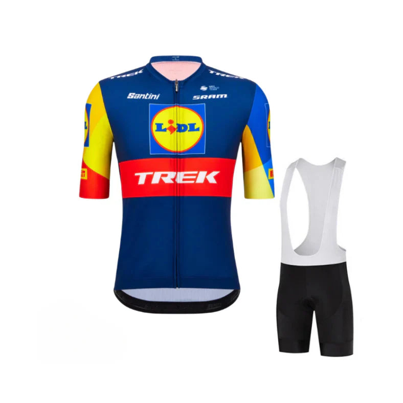 SantiniX Trek - Kit de Vélo Professionnel