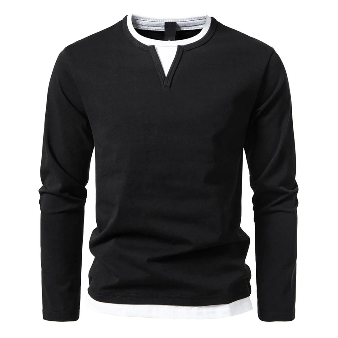 Lucas™ | Élégant Pull