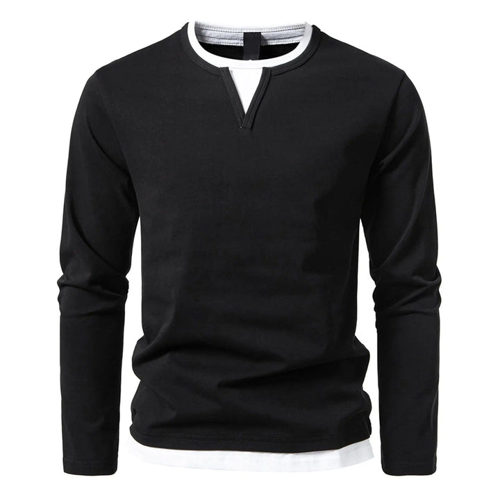 Lucas™ | Élégant Pull