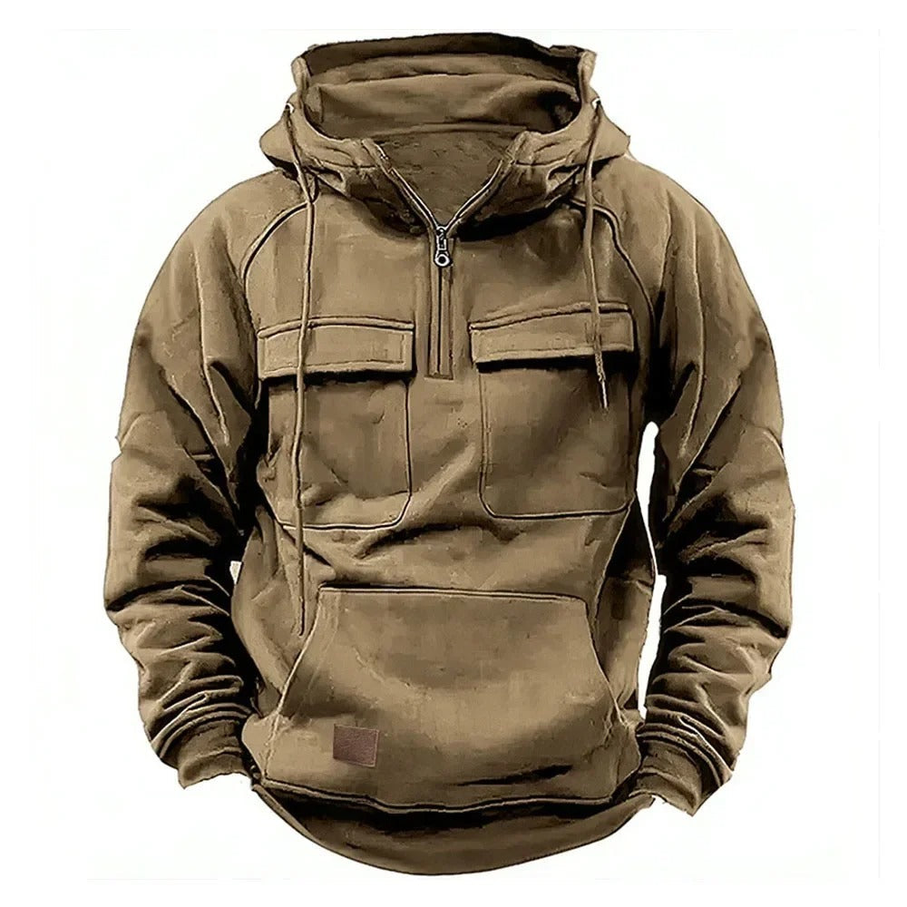 Dante | Sweat à Capuche Chic et Moderne