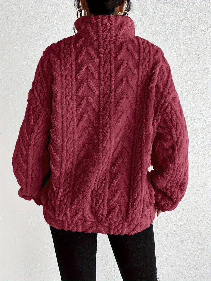 Petra™ | Élégant Pull en Polaire