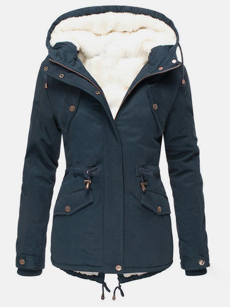 Alice™ | Veste d'hiver chaude et résistante à l'eau pour femmes