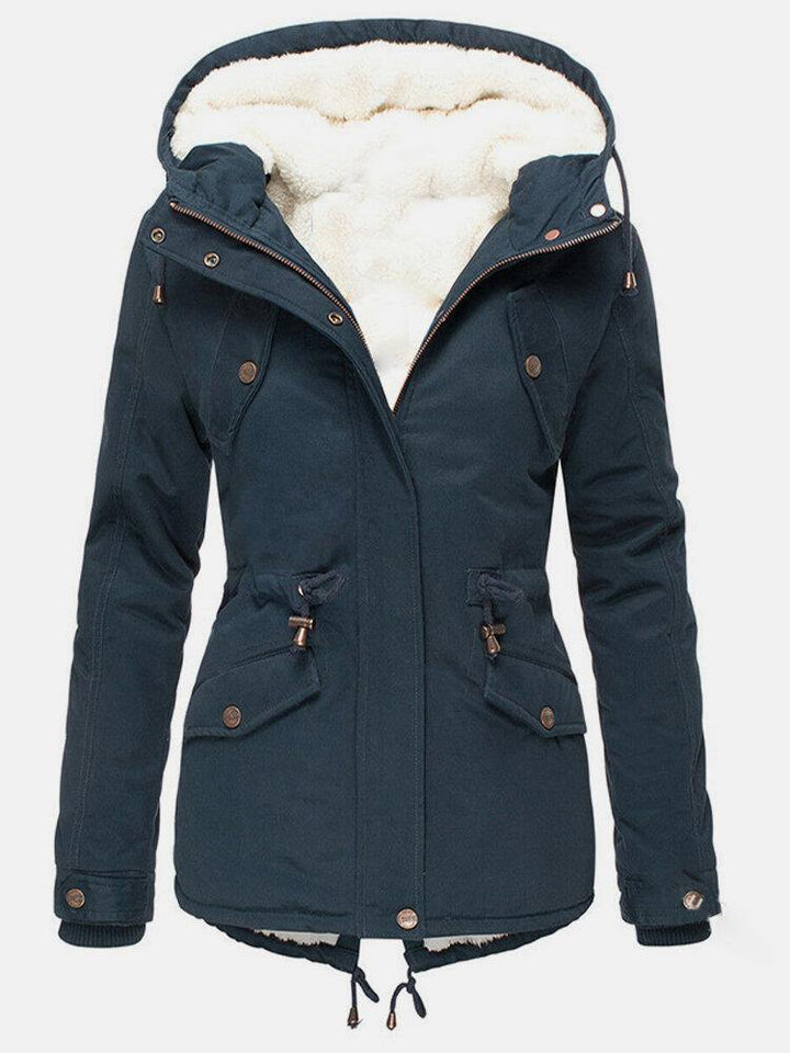 Alice™ | Veste d'hiver chaude et résistante à l'eau pour femmes