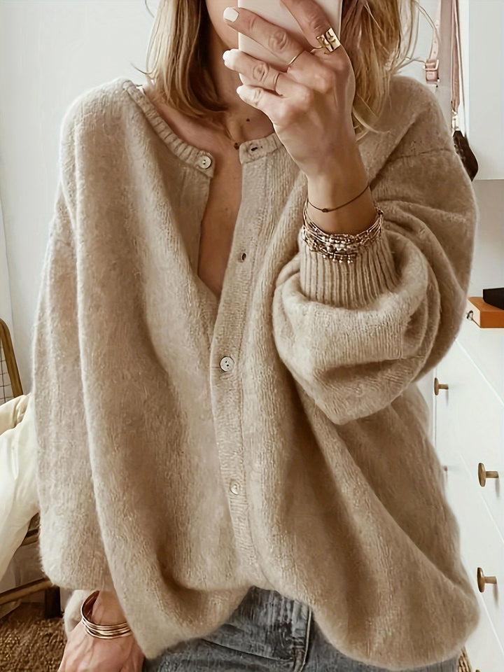 Ilse™ | Mini Cardigan