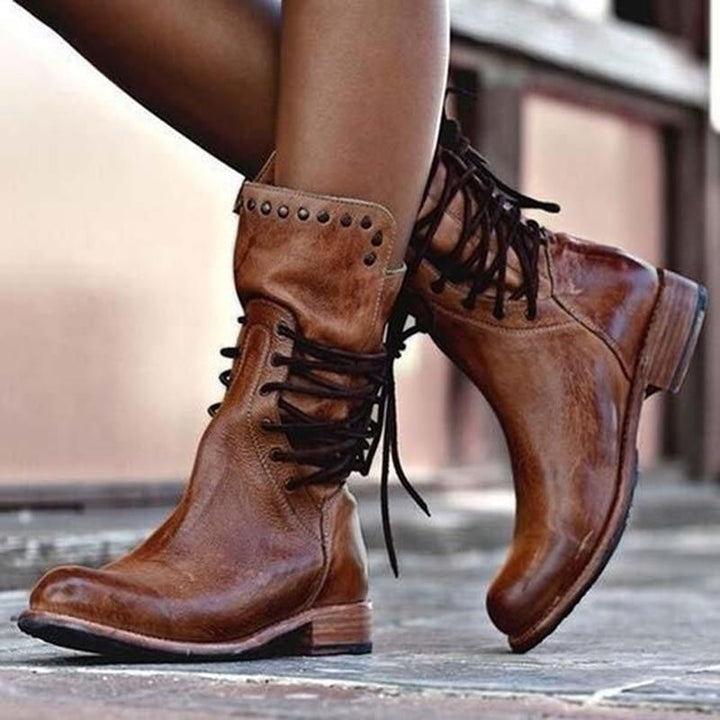 Aruna Bottes Chic et Confortables