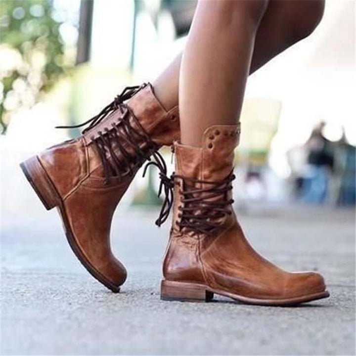 Aruna Bottes Chic et Confort