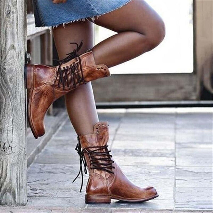 Aruna Bottes Chic et Confortables