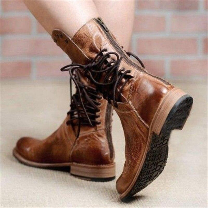 Aruna Bottes Chic et Confortables
