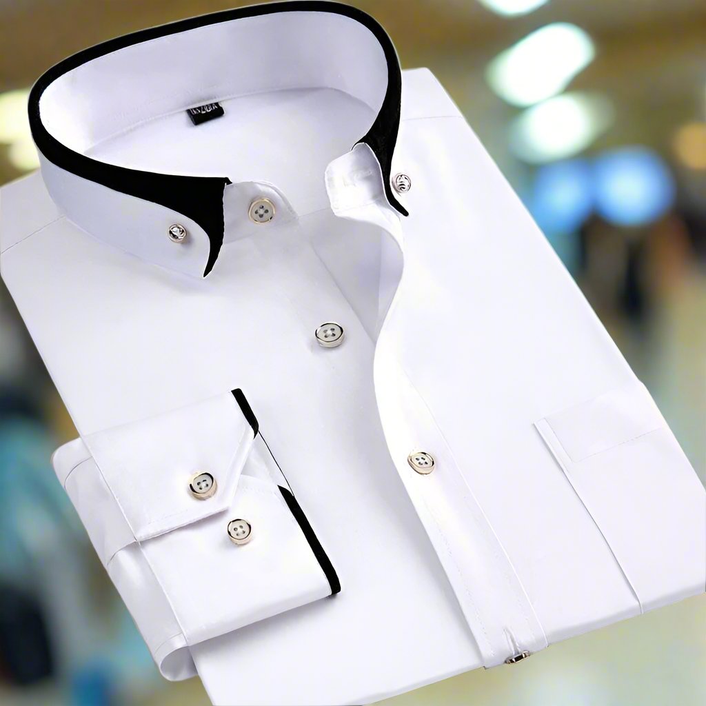 Max™ | Chemise Longue Classique