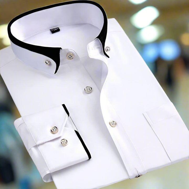 Max™ | Chemise Longue Classique