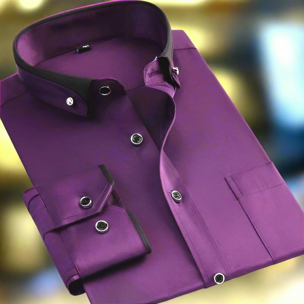 Max™ | Chemise Longue Classique