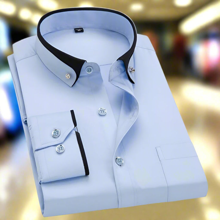 Max™ | Chemise Longue Classique