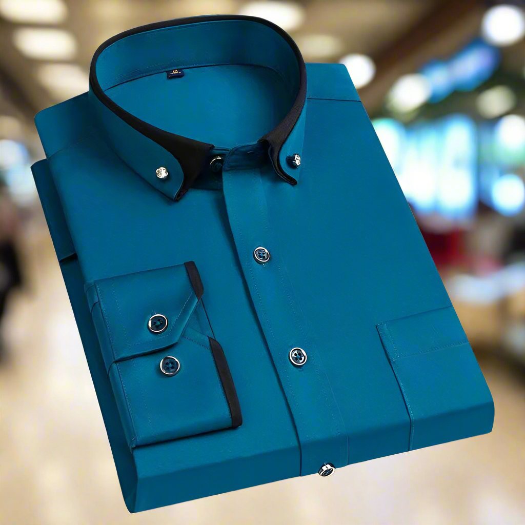 Max™ | Chemise Longue Classique
