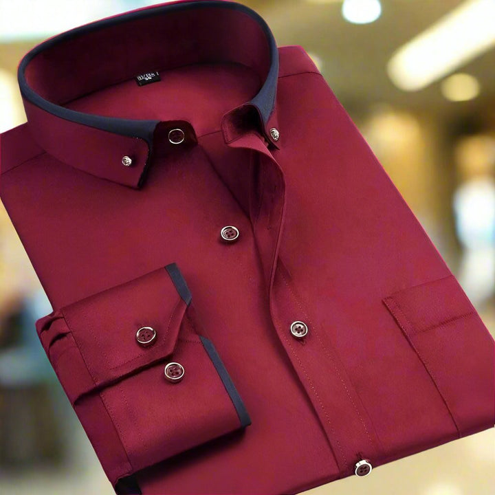 Max™ | Chemise Longue Classique