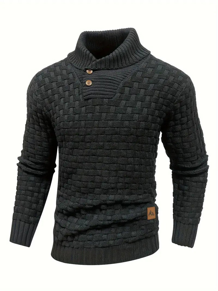 John™ | Tricoté Pull