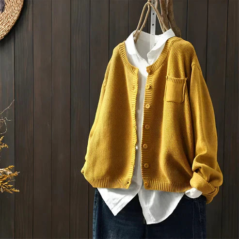 Gisela™ | Classic Cardigan