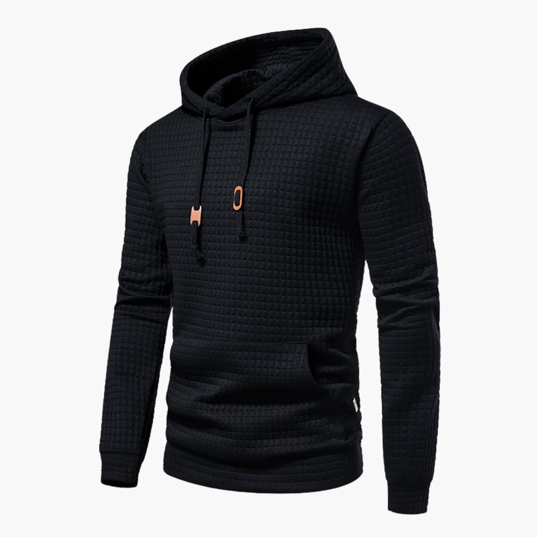 Lucas™ | Hoodie Confortable avec Capuche