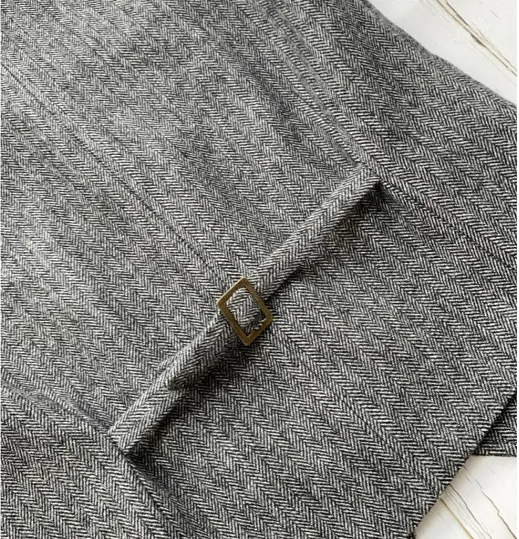 James™ | Gilet élégant pour homme