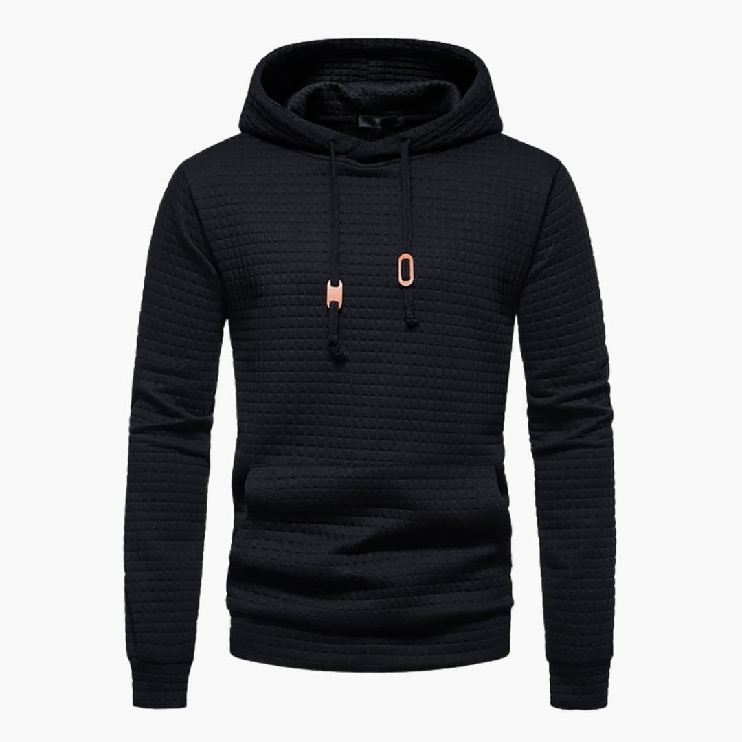 Lucas™ | Hoodie Confortable avec Capuche