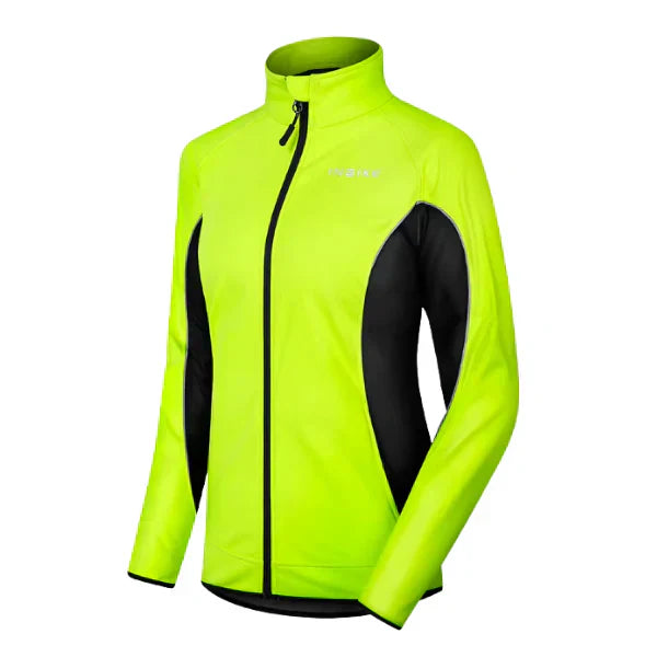 Veste de performance féminine – protection optimale contre le vent et le froid