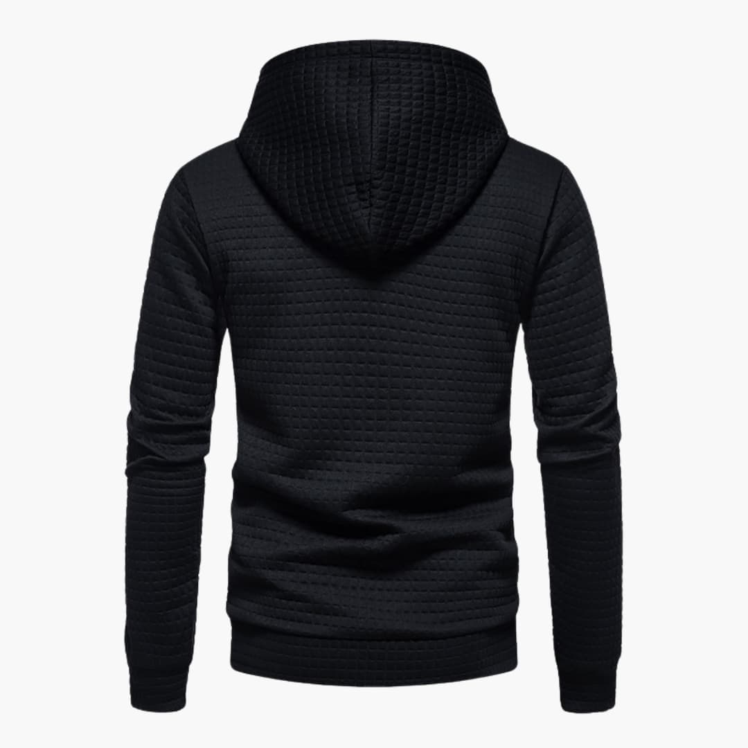 Lucas™ | Bekväm hoodie med huva