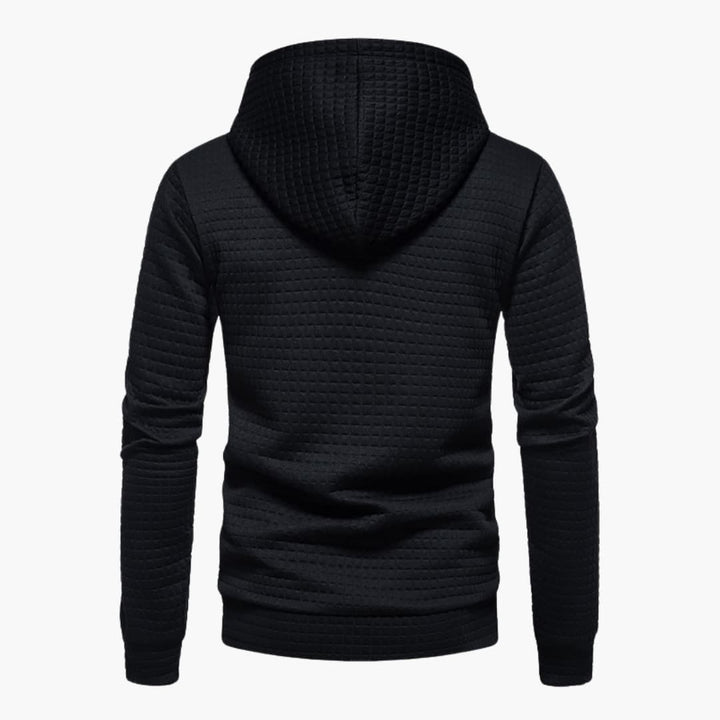 Lucas™ | Bekväm hoodie med huva