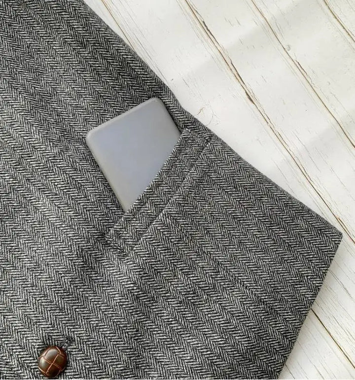 James™ | Gilet élégant pour homme