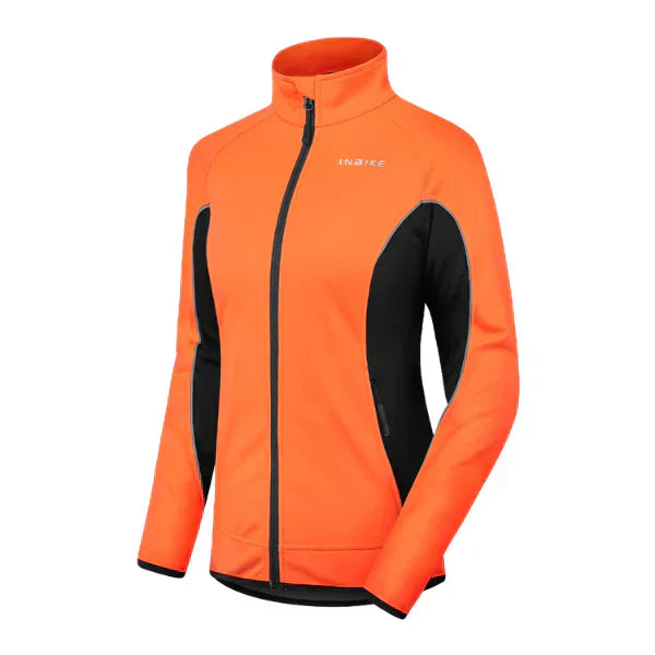 Veste de performance féminine – protection optimale contre le vent et le froid