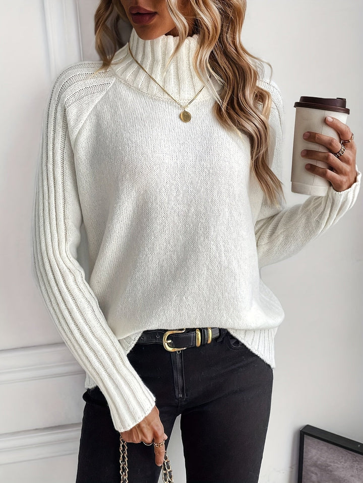Nina™ | Élégant Pull en Tricot