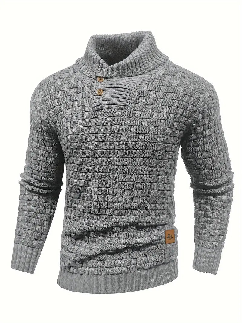 John™ | Tricoté Pull