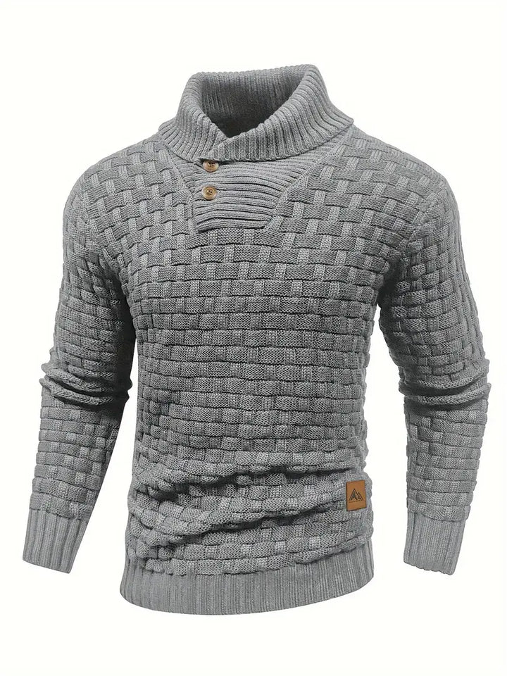 John™ | Tricoté Pull