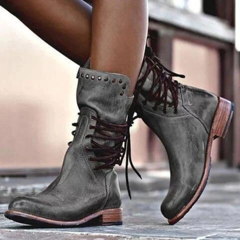 Aruna Bottes Chic et Confort