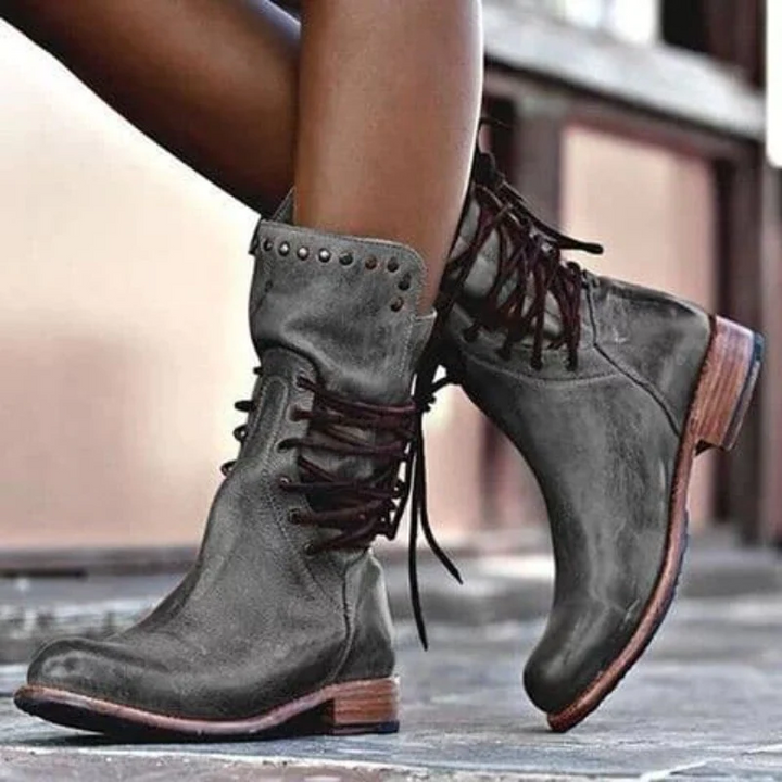 Aruna Bottes Chic et Confort