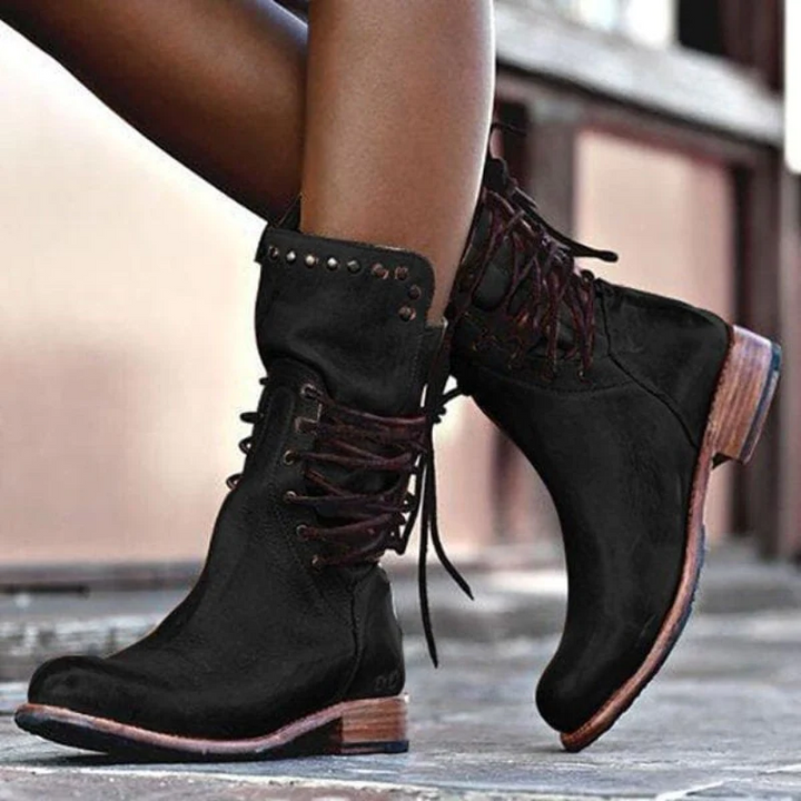 Aruna Bottes Chic et Confort