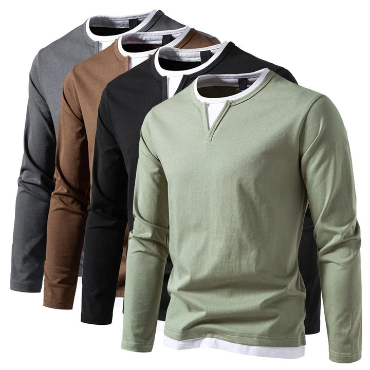Lucas™ | Élégant Pull