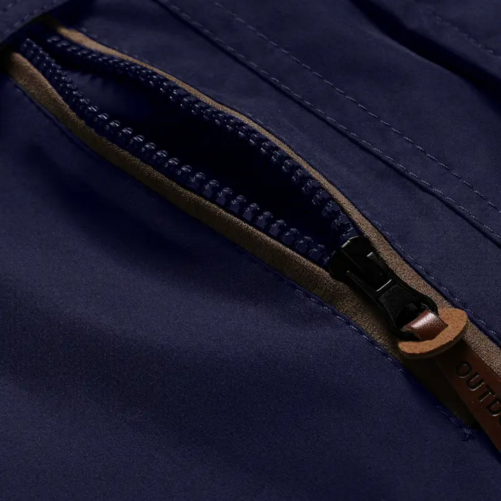 David™ | Premium Vattentät Vinterjacka