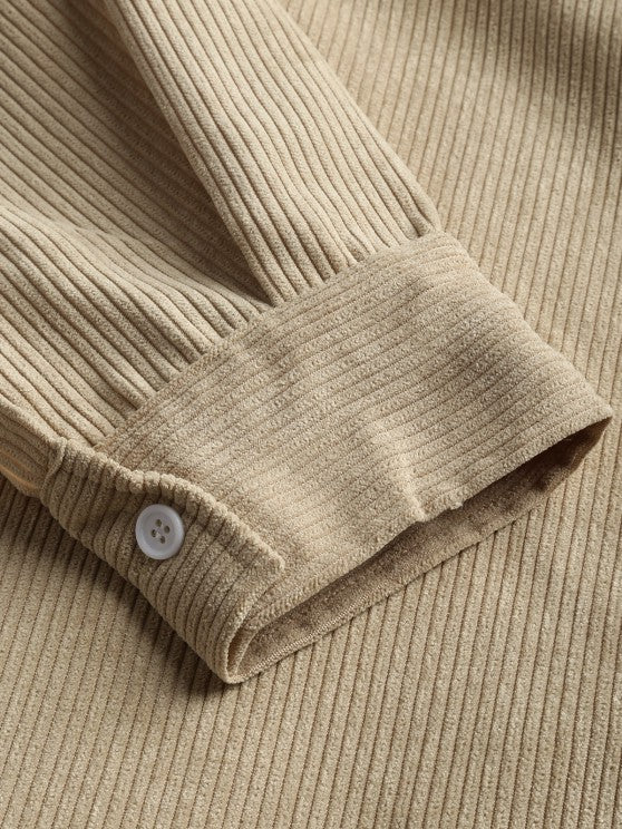 Glenn™ | Chemise Polo à Manches Longues