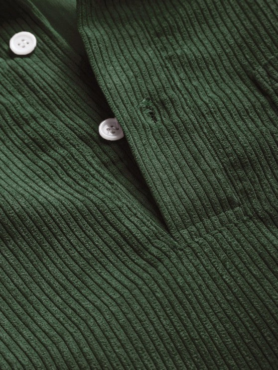 Glenn™ | Chemise Polo à Manches Longues