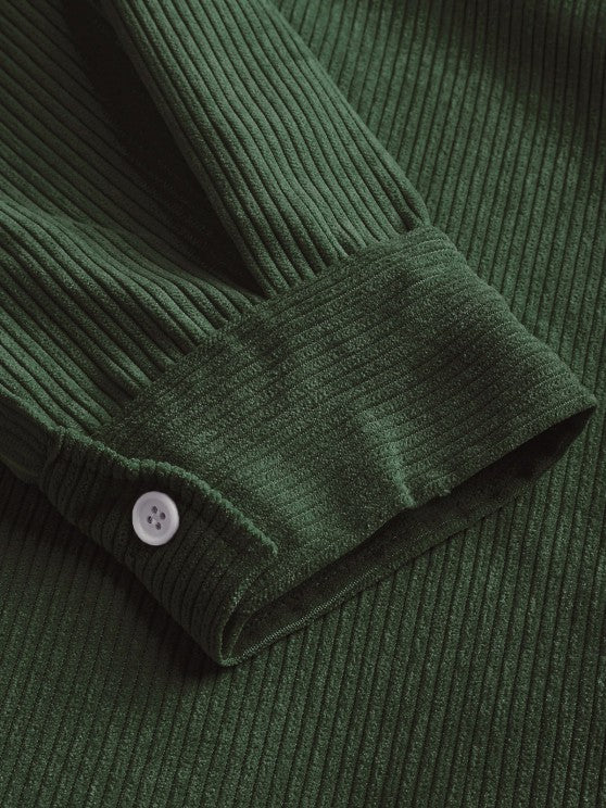 Glenn™ | Chemise Polo à Manches Longues