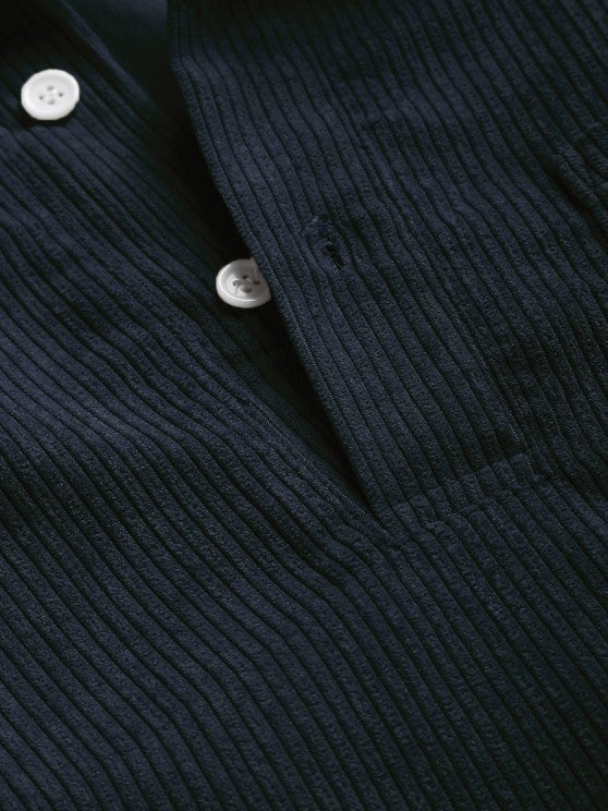 Glenn™ | Chemise Polo à Manches Longues