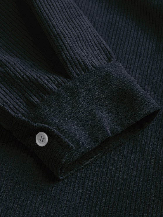 Glenn™ | Chemise Polo à Manches Longues
