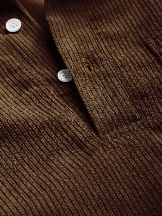 Glenn™ | Chemise Polo à Manches Longues