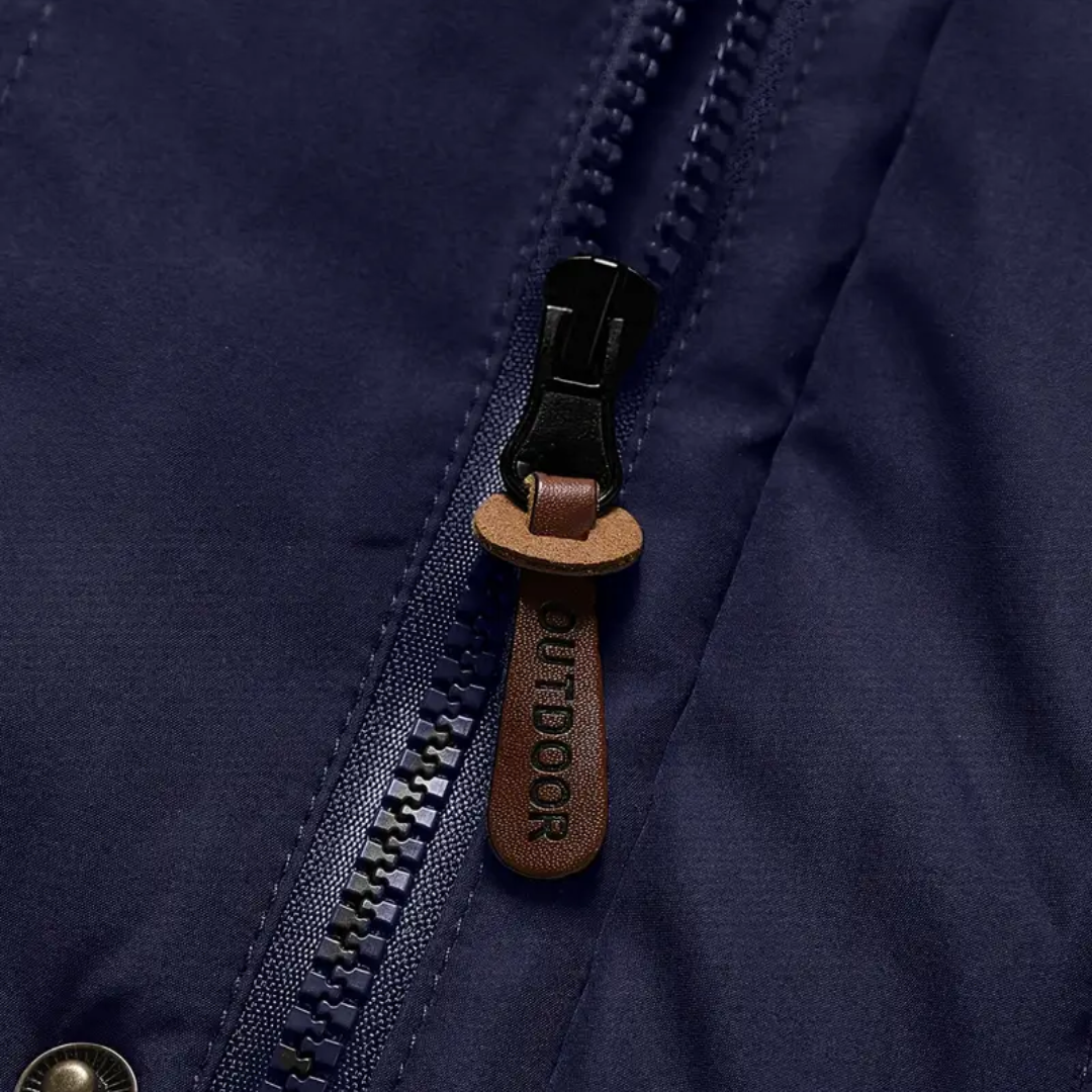 David™ | Premium Vattentät Vinterjacka