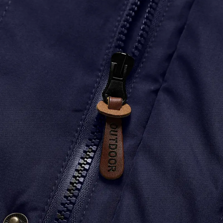 David™ | Premium Vattentät Vinterjacka