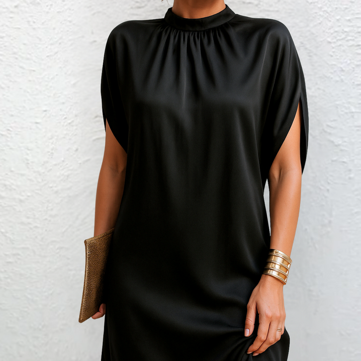 Robe Élégante et Amusante TRUDY
