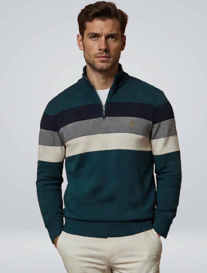 Dennis™ | Pull Basique Chaleureux