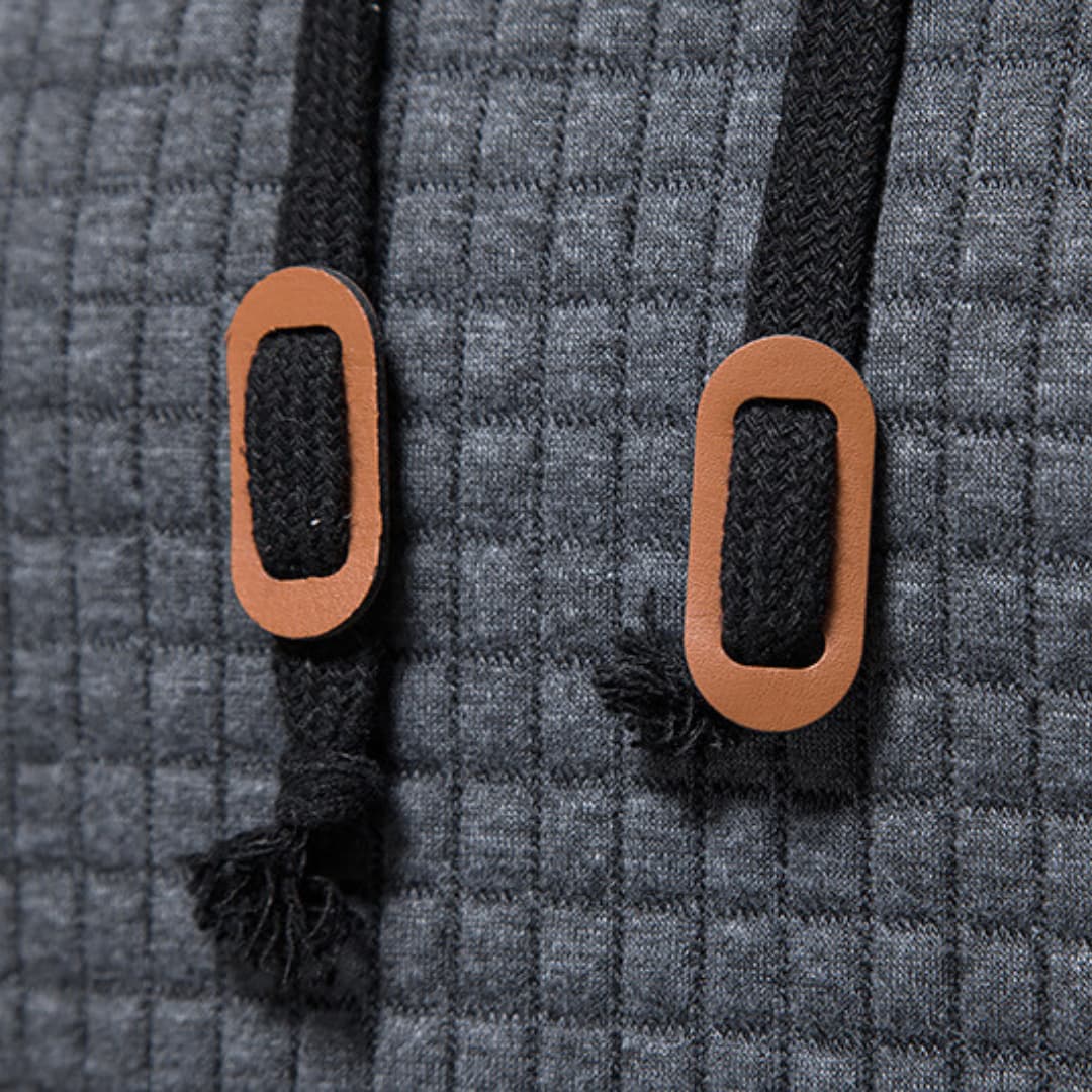 Lucas™ | Hoodie Confortable avec Capuche