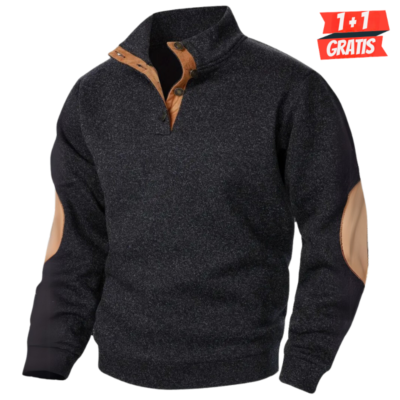 Lucas™ | Élégant pull d'hiver pour homme