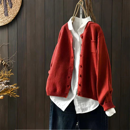 Gisela™ | Classic Cardigan