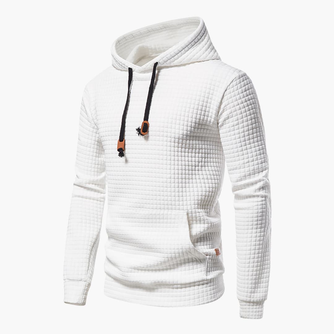 Lucas™ | Hoodie Confortable avec Capuche